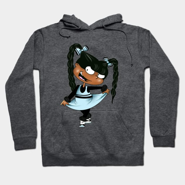 Rugrats Inspired Hoodie by JaeVibes Creations